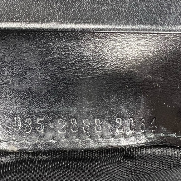 Vintage GUCCI Small Flap Bifold Wallet - Picture 7 of 14